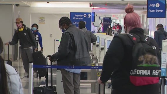 Holiday travel in the wake of the COVID-19 pandemic