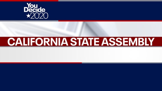 Election Results: California State Assembly