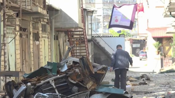 Exclusive: Eric Hacopian breaks down war between Armenia and Azerbaijan