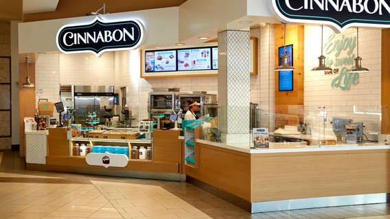 Cinnabon releases pints of frosting for the holidays, suggests putting it on sweet potatoes