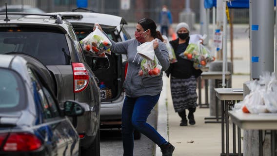 LAUSD to provide more than 1.5 million meals on Wednesday to families ahead of Thanksgiving