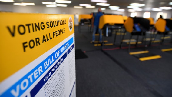 See how the 12 statewide measures in California fared