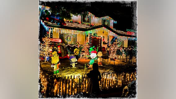 Candy Cane Lane in El Segundo is canceled for the first time since 1949 due to pandemic