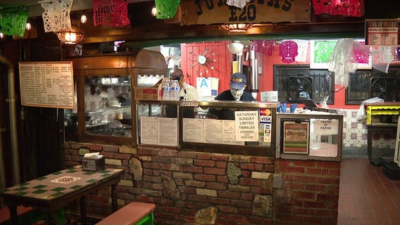 Olvera Street merchants fear the DTLA marketplace won't survive the pandemic