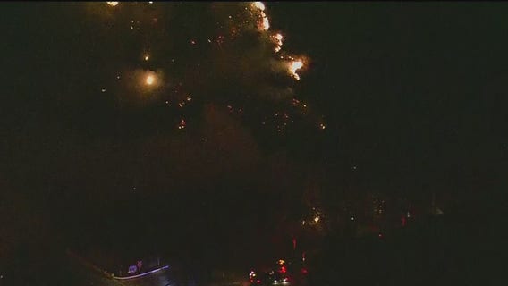 Homeless man arrested for arson after small brush fire sparks in Malibu