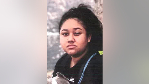 16-year-old girl missing from Pacoima