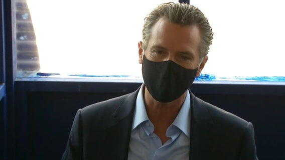 Report: California governor overstated fire prevention work