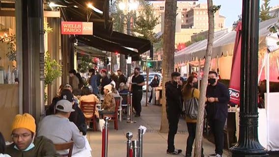 Pasadena suspends permits to at least four restaurants for violating COVID-19 protocols