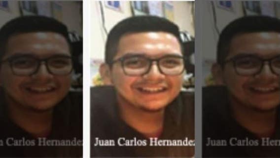 Two suspects arrested in connection with murder of missing South LA man