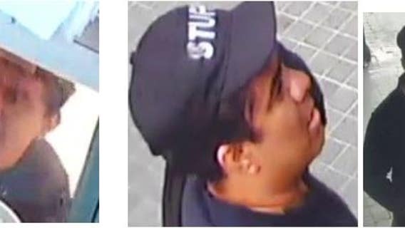 Suspect sought after downtown LA jewelry store owner stabbed to death