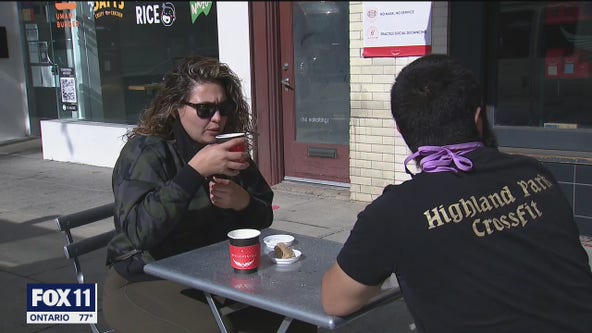 Restaurants adjusting to new COVID-19 restrictions