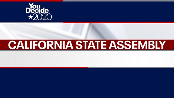 Election Results: California State Assembly