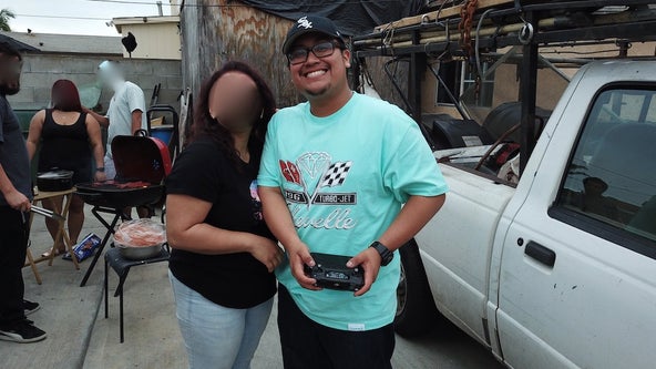 Hollywood man arrested after drone, LAPD helicopter collide