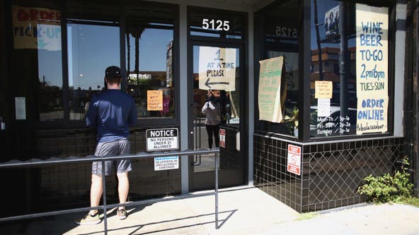 'Jury is still out' on whether a curfew in California would curb spread of COVID-19