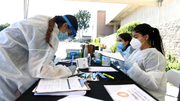 LA County Safer-at-Home order likely to be issued as early as Sunday as COVID cases rise