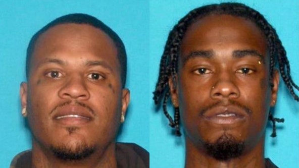 Police investigate double homicide in San Bernardino