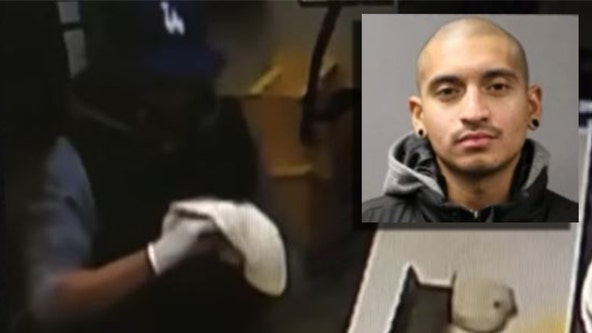 Police: Thief cooked pizza during California restaurant burglary