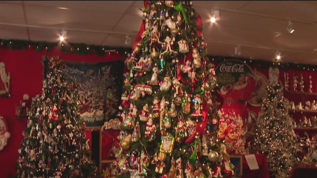 Christmas too early? Local families, businesses proudly spreading holiday cheer in mid-November