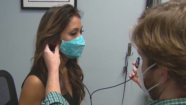 Coronavirus pandemic taking a toll on our hearing, experts say