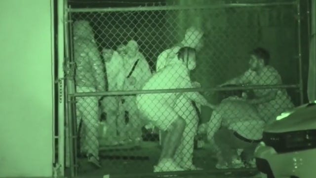 FOX 11 undercover cameras capture volleys of gunfire at massive underground party in Ontario