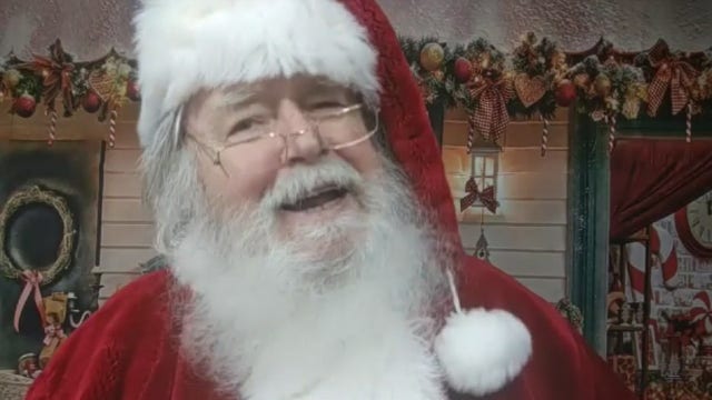 Santa Claus to observe COVID-19 rules this holiday season