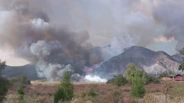 Thanksgiving Forecast: Strong winds, fire conditions expected over holiday