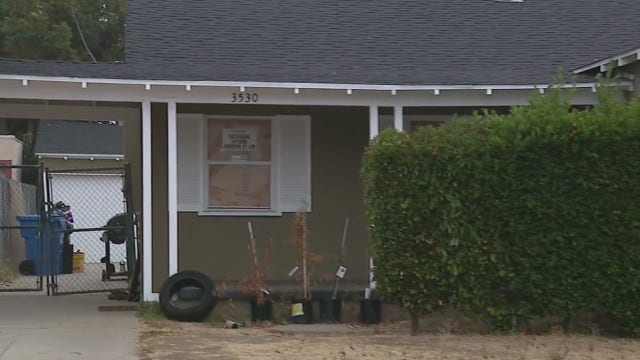 CHP removes squatters from homes owned by Caltrans