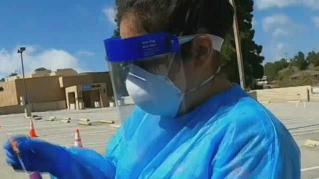 Health officials warn of coronavirus 'second wave' ahead of holiday season