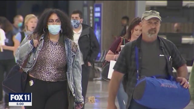 'Not a new concept': Travel advisory issued by 3 west coast governors