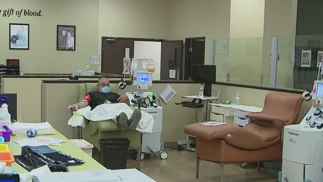 Urgent need for blood donations in Southern California