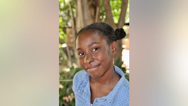 Wednesday's Child: Beautiful Olivia would love a caring forever family