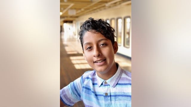 Christopher is a sweet boy with an old soul looking for a forever home