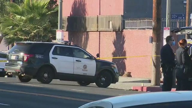 Two women shot, killed at South LA warehouse party