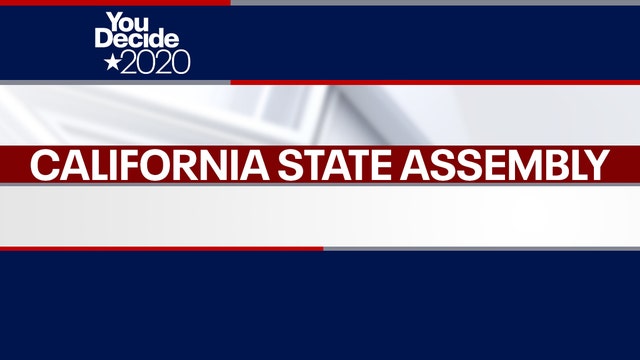 Election Results: California State Assembly