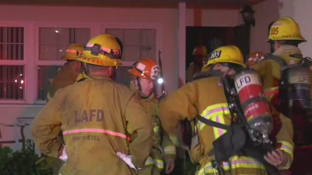 Authorities investigate illegal marijuana grow house in Winnetka