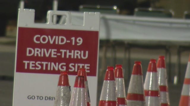 Los Angeles County reports 3,123 new COVID-19 cases, safer-at-home order kicks in Monday