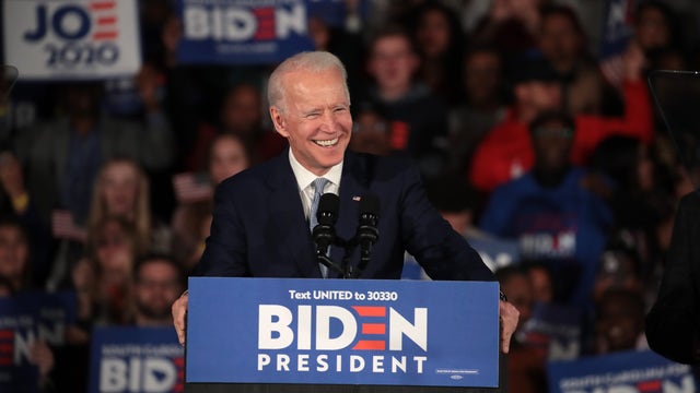 Joe Biden: Stumbles, tragedies and, now, delayed triumph