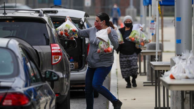 LAUSD to provide more than 1.5 million meals on Wednesday to families ahead of Thanksgiving