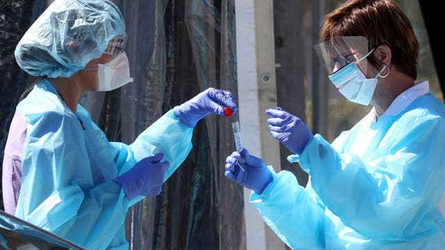 Riverside County reports largest one-day jump in coronavirus deaths in weeks