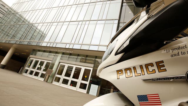 LAPD captain says she was humiliated by photo distribution