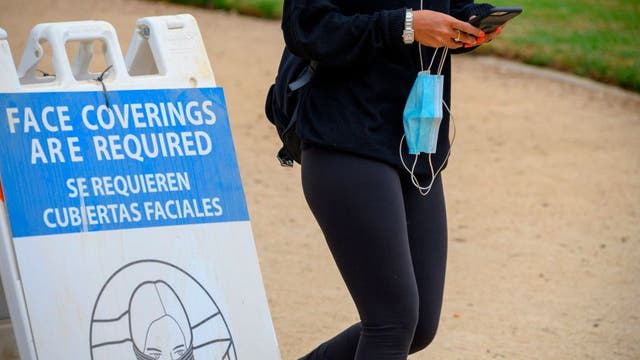 UCLA study touts effectiveness of masks in reducing COVID-19 spread