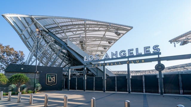 LA's new women's soccer team to call Banc Of California stadium home