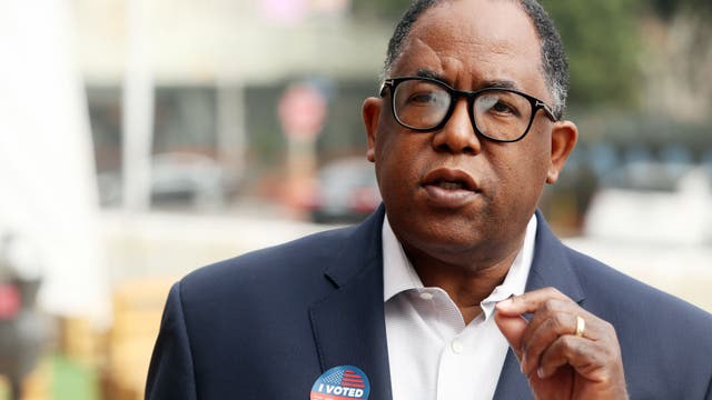LA County board bids goodbye to Supervisor Mark Ridley-Thomas