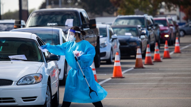 Orange County slips back into most restrictive tier of state's COVID-19 reopening system