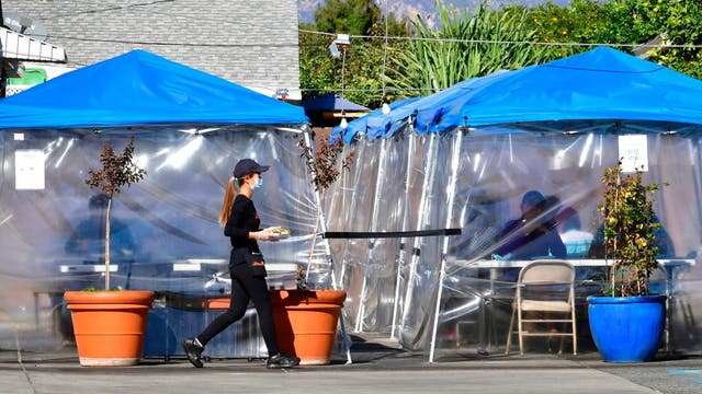 LA County facing 'most dangerous moments' of pandemic, health officials warn