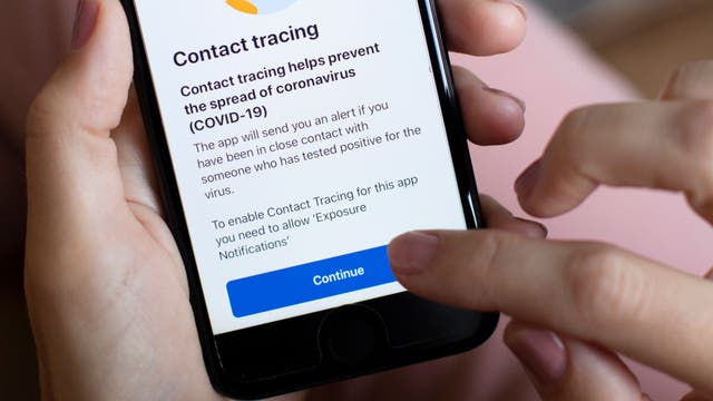 LA County unveils mobile COVID contact-tracing effort to speed notifications