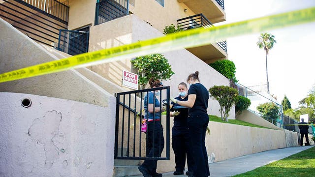 Homicide count in Los Angeles hits 300 for first time since 2009