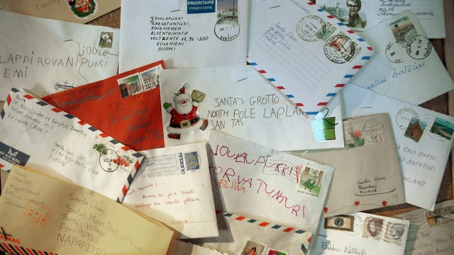 Santa Scam: Unsolicited email seeks to capitalize on children's Christmas wishes