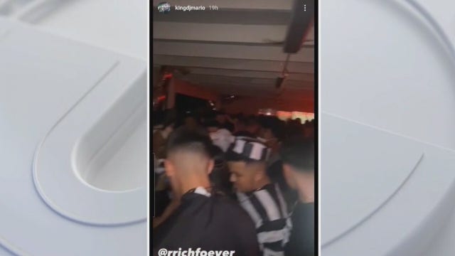 Halloween house parties raise red flags in San Bernardino County