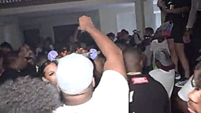 Underground parties continue to take place during pandemic